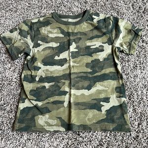 Boys Short Sleeve Tee